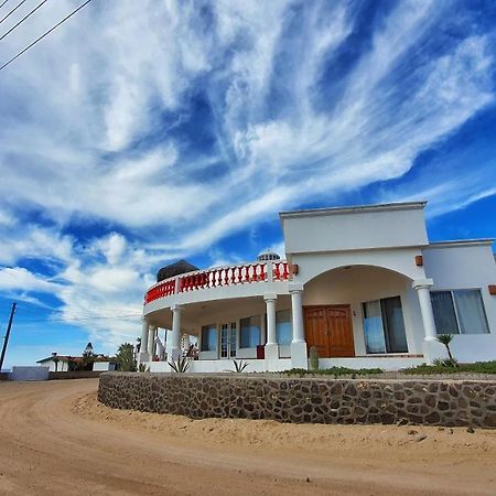 Casa Mercedes Villa Puerto Peñasco Eksteriør bilde