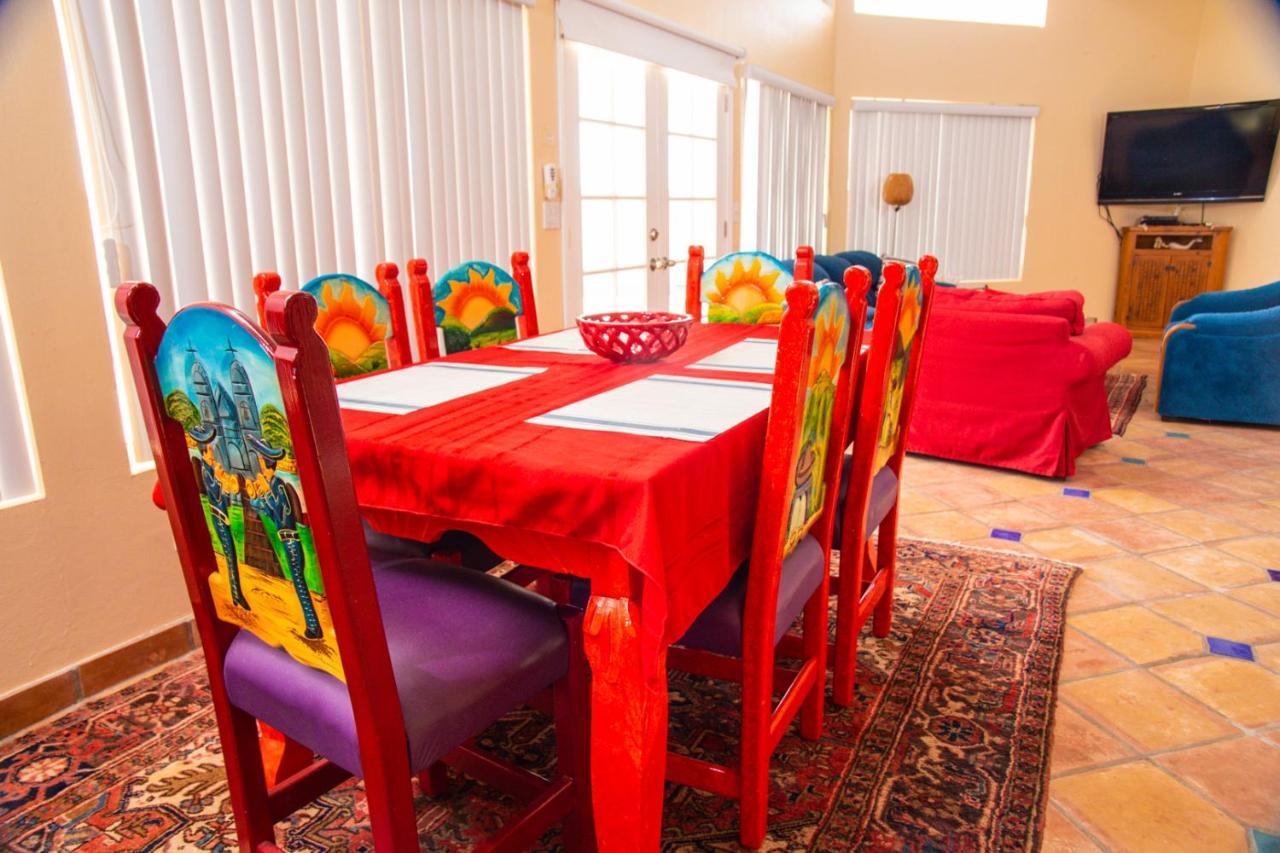 Casa Mercedes Villa Puerto Peñasco Eksteriør bilde
