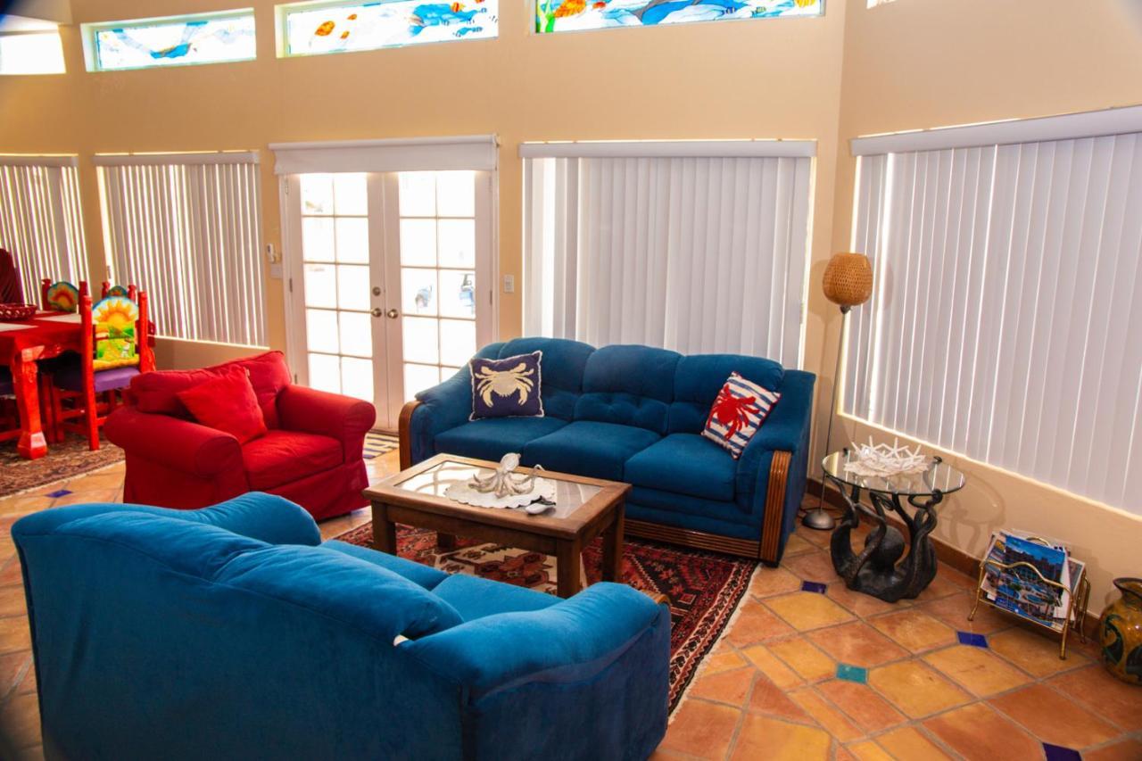Casa Mercedes Villa Puerto Peñasco Eksteriør bilde
