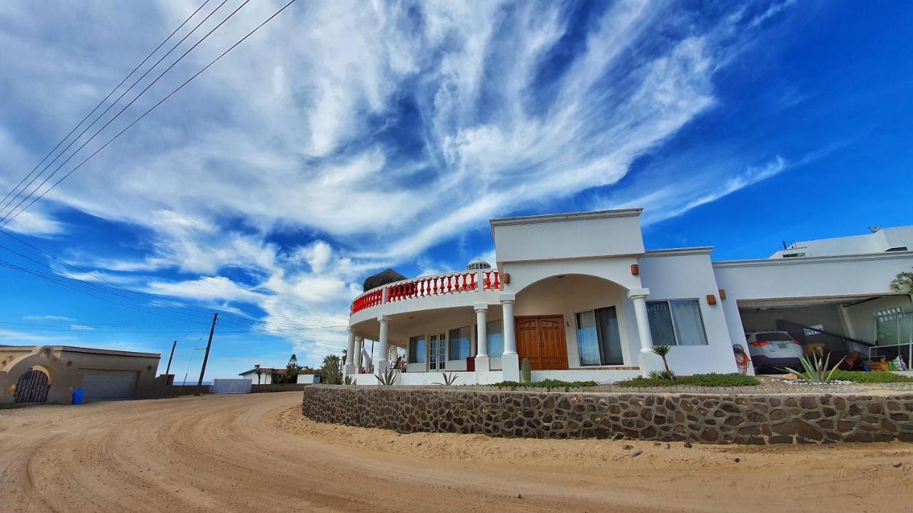Casa Mercedes Villa Puerto Peñasco Eksteriør bilde