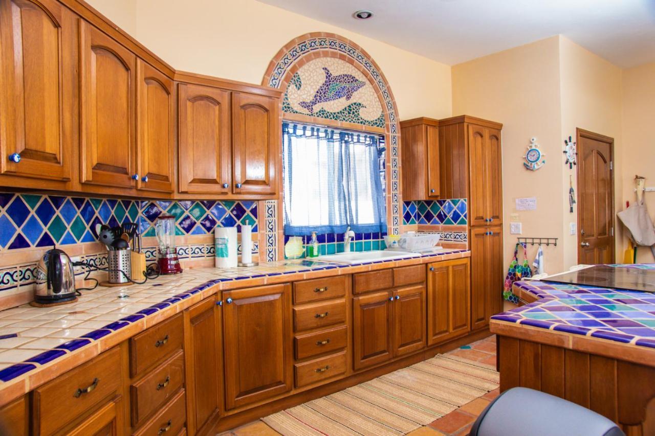 Casa Mercedes Villa Puerto Peñasco Eksteriør bilde