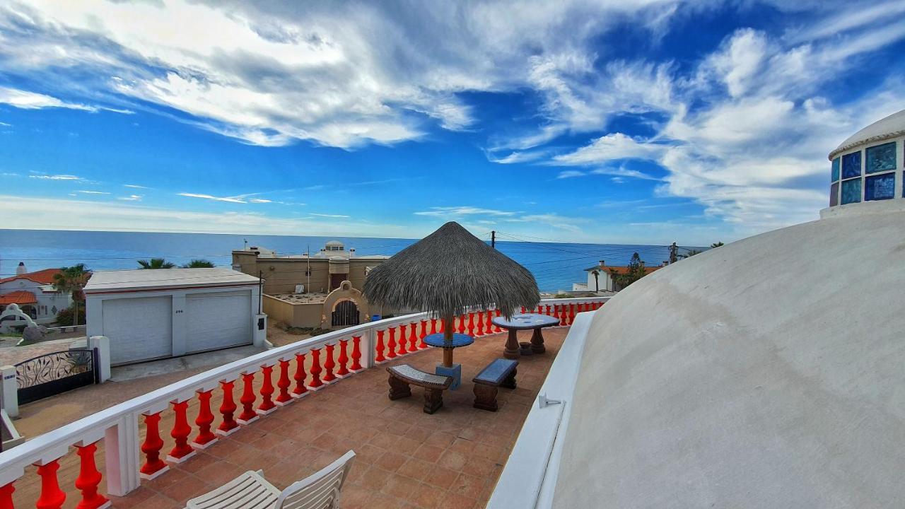Casa Mercedes Villa Puerto Peñasco Eksteriør bilde