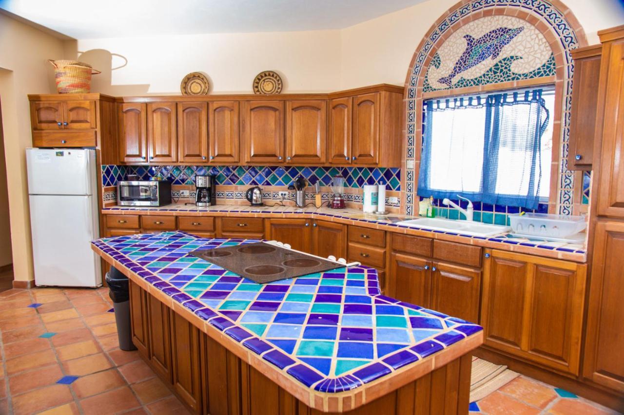 Casa Mercedes Villa Puerto Peñasco Eksteriør bilde